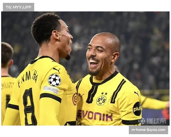 多特中场控制力不足 对抗成功率仅52%低于对手